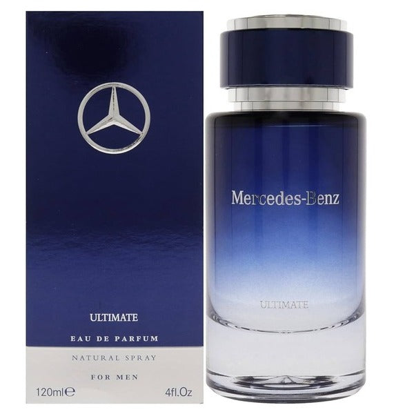 Mercedes Benz Ultimate EDP для мужчин 120 мл тестер Mercedes Benz Ultimate Perfume For Men EDP 120 мл тестер