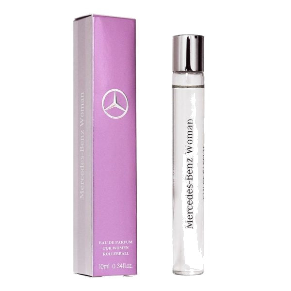 Mercedes Benz Women EDP 10 ml מרצדס בנז אדפ 10 מ"ל בושם לאשה