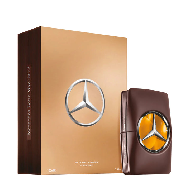 Mercedes-Benz Private EDP 100ml בושם לגבר