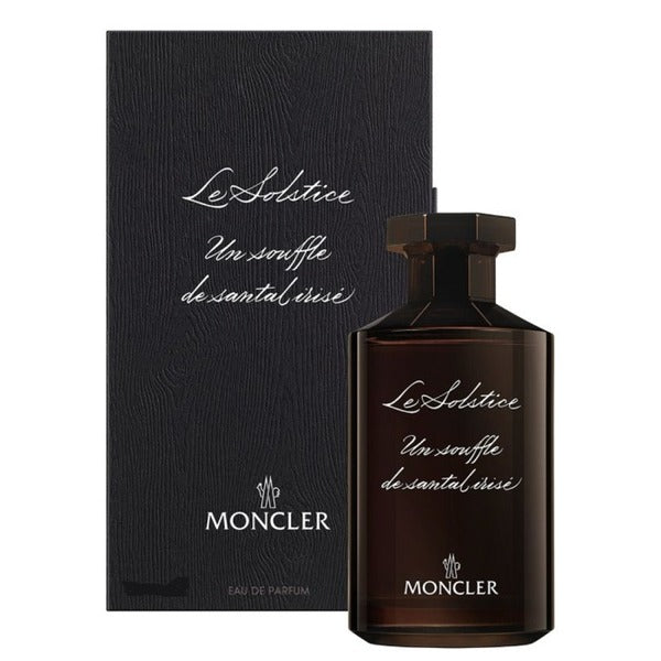 Moncler Le Solstice Un Souffle De Santal Irise Unisex EDP 100 ml מונקלר קולקציה לה סולסטיס אדפ 100 מל