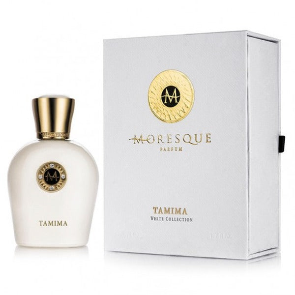 Moresque White Collection Tamima EDP 50 ml מורסק וויט קולקציון טאמימה א.ד.פ 50 מ''ל
