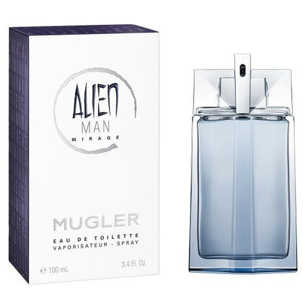 Mugler Alien Man Mirage EDT 100 мл Thierry Mugler Alien Man Mirage EDT 100 мл духи для мужчин