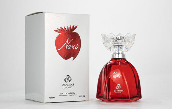 Dynamique Classic Nano Edp 95Ml Woman Fragrance
