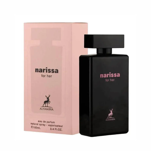 Maison Alhambra Narissa For Her EDP 100ml בושם לאישה