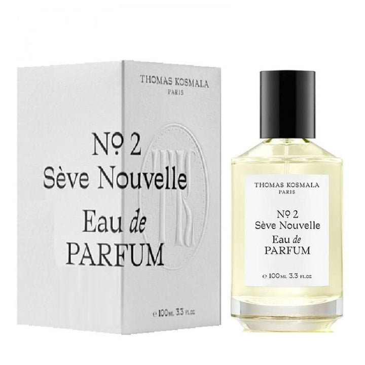 Thomas Kosmala No.2 Seve Nouvelle EDP 100ml בושם יוניסקס