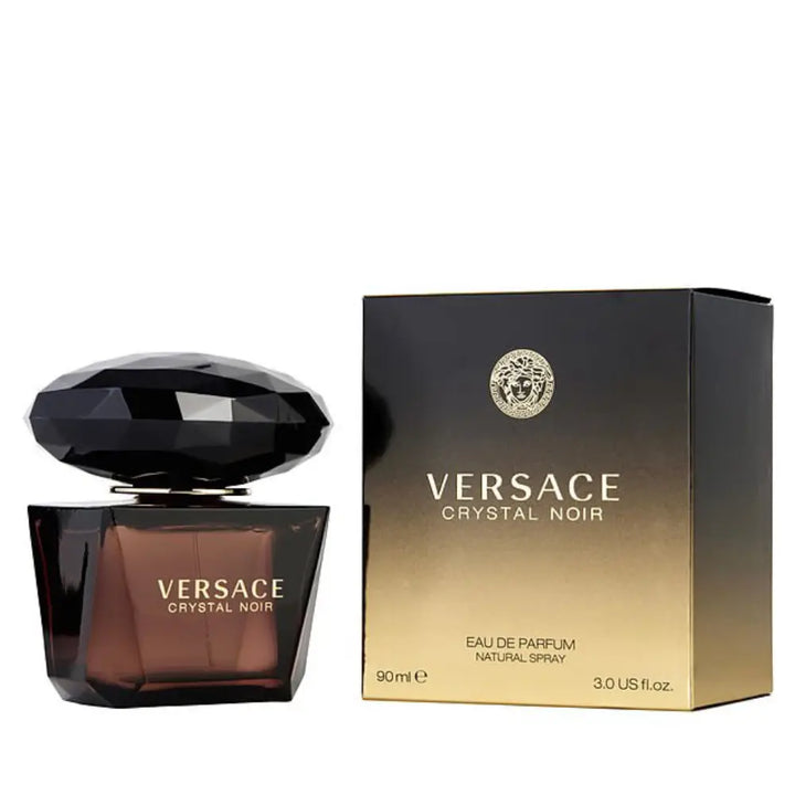 Versace Crystal Noir EDP 90ml בושם לאישה