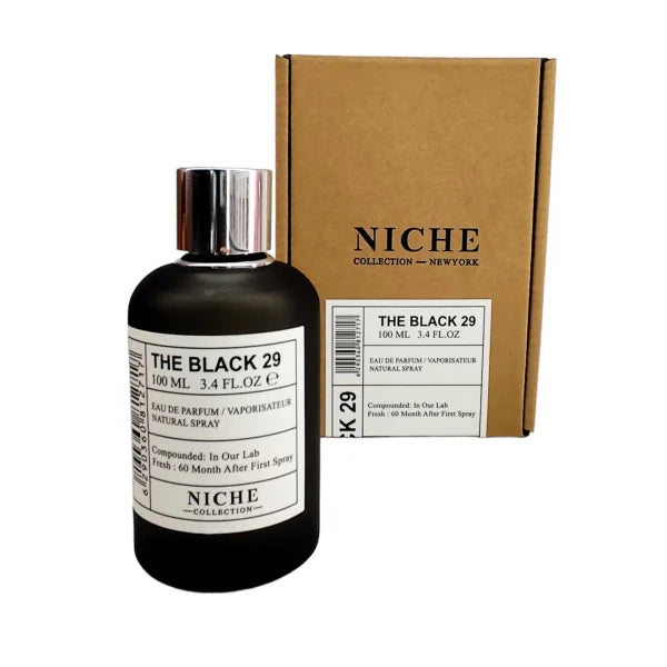 Niche Collection The Black 29 Unisex EDP 100 ml