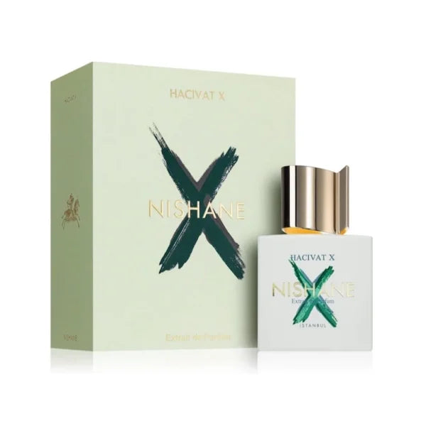 Nishane Hacvat X Extrait De Parfum 100 мл Тестер Nishane Hacvat Extrait De Parfum Unisex 100 мл - Nishane Hacvat