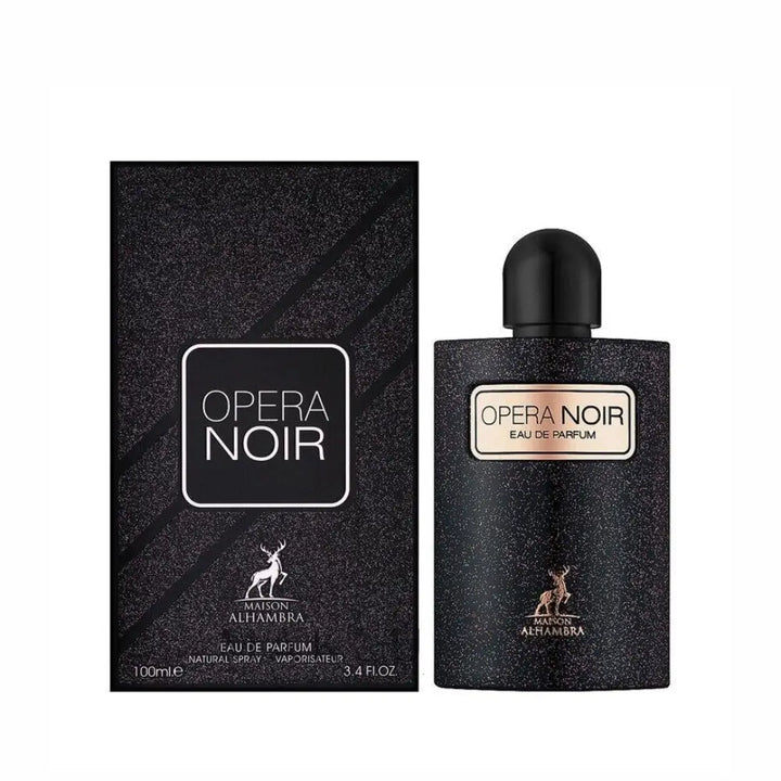Maison Alhambra Opera Noir EDP 100ml בושם לאישה