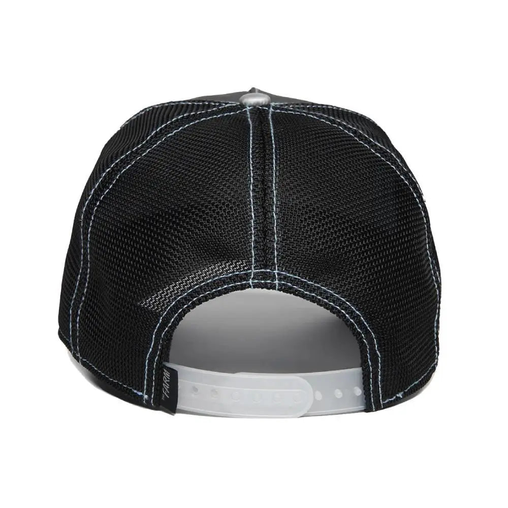 Goorin Bros Original כובע מצחייה גורין מאובן שחור/מטאלי