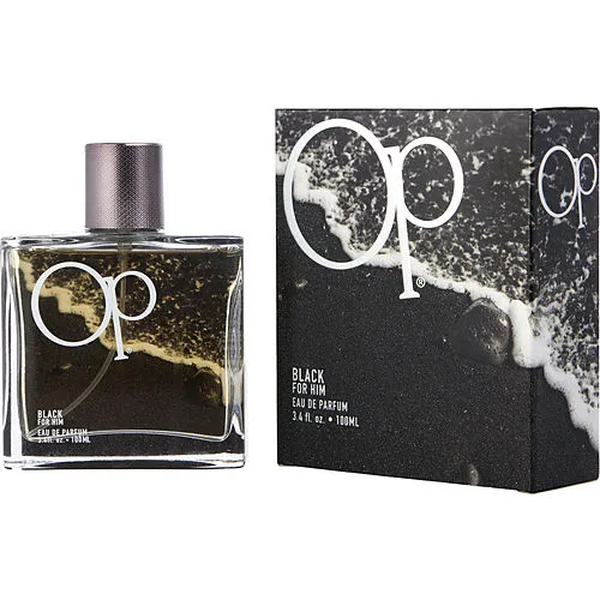 Ocean Pacific Op Black EDT 100 ml אוסאן פסיפיק אופ בלאק אדט 100 מ"ל בושם לגבר