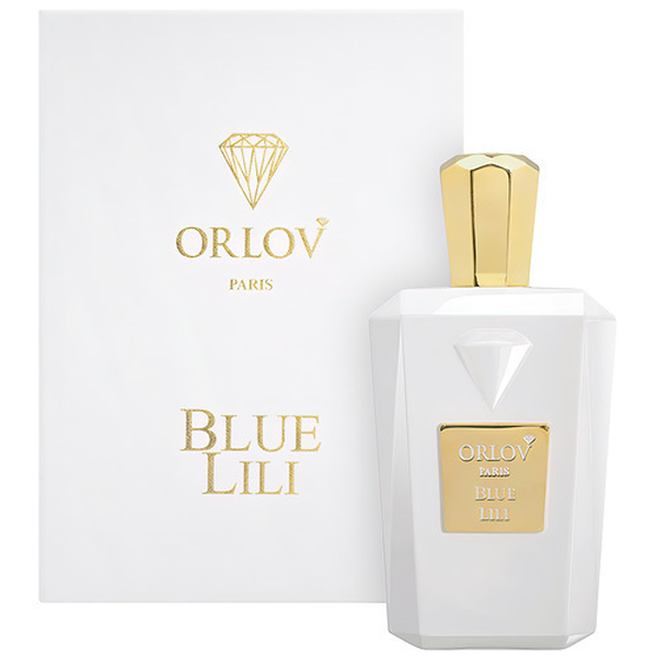 Orlov Blue Lili Edp 75 ml אורלוב בלו לילי אדפ 75 מ''ל