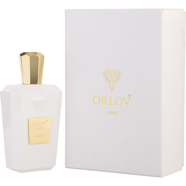 Orlov Orlov Edp 75 ml אורלוב אורלוב א.ד.פ 75 מ''ל