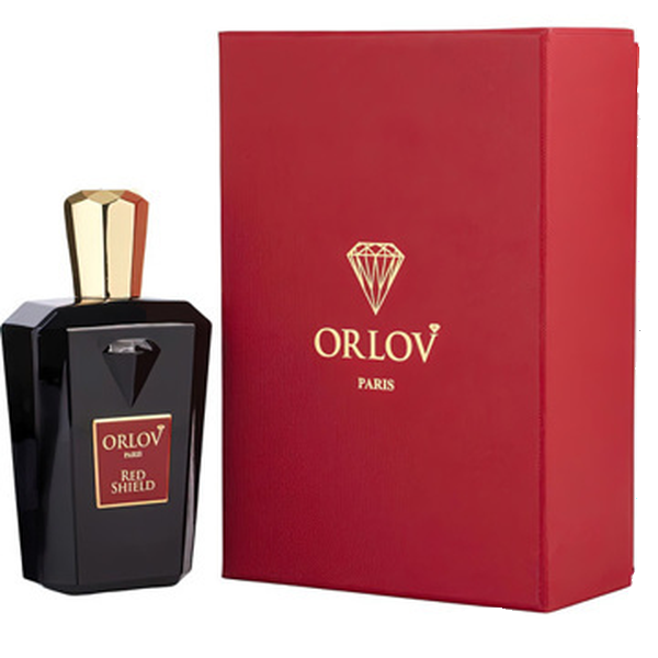Orlov Place Vendome Collection Red Shield Edp 75 ml אורלוב ונדום קולקשיון רד שילד אדפ 75 מ''ל