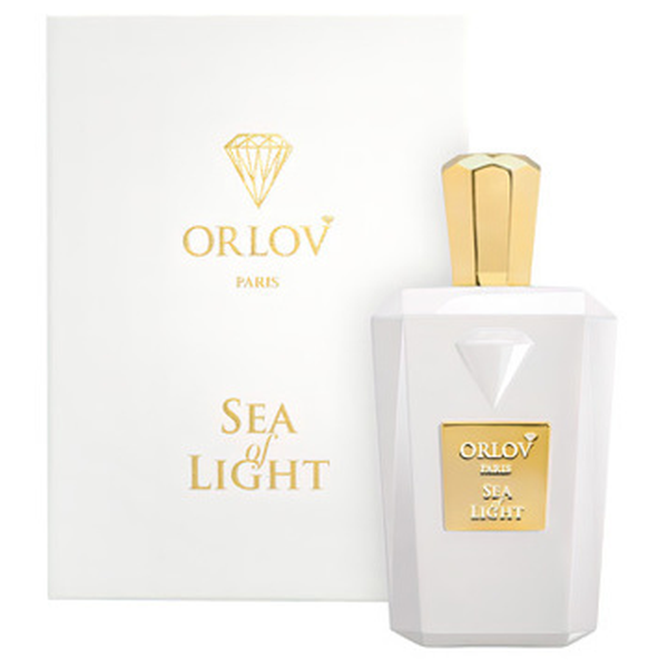 Orlov Sea Of Light Edp 75 ml אורלוב סי אוף לייט אדפ 75 מ"ל