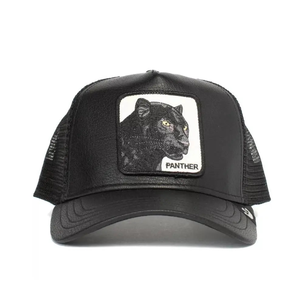 Goorin Bros Panther כובע מצחייה גורין פנתר שחור
