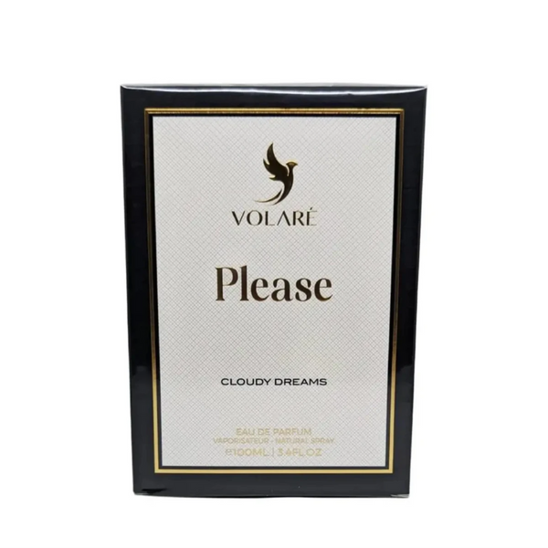 Volare Please Cloudy Dreams EDP 100ml בושם לאישה