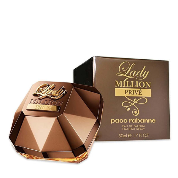 Paco Rabanne Lady Million Prive EDP 50ml בושם לאישה