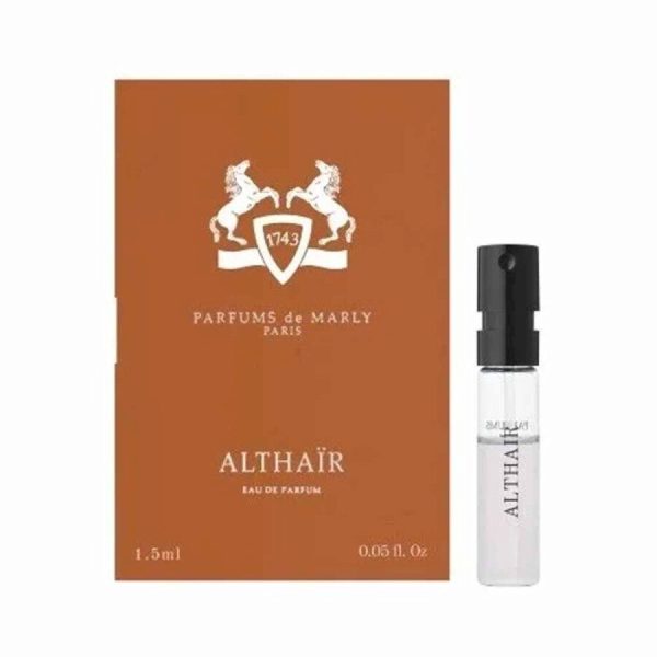 Parfums De Marly Althair Unisex EDP 1.5 ml Vial