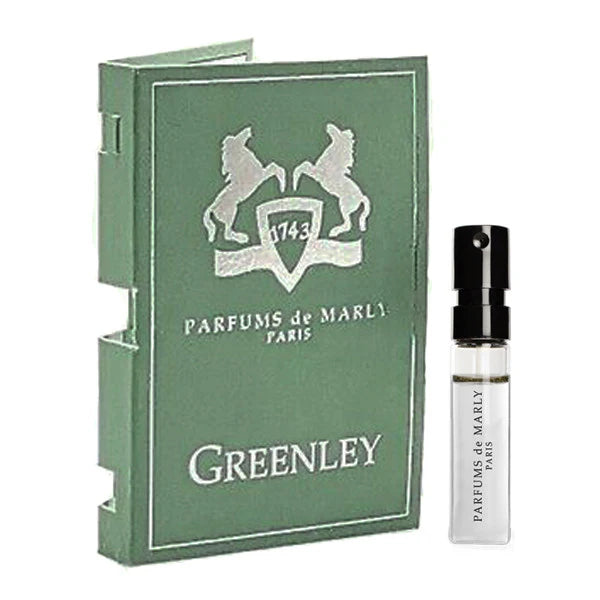 Parfums De Marly Greenley Unisex EDP 1.5 ml Vial