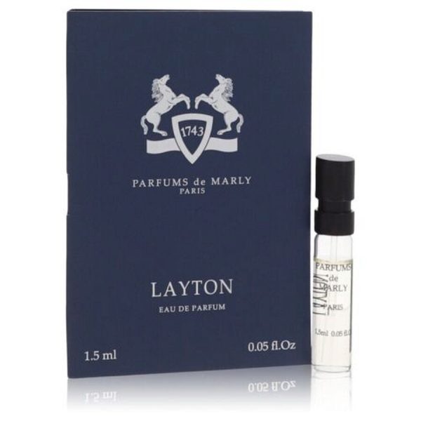 Parfums De Marly Layton Unisex EDP 1.5 ml Vial