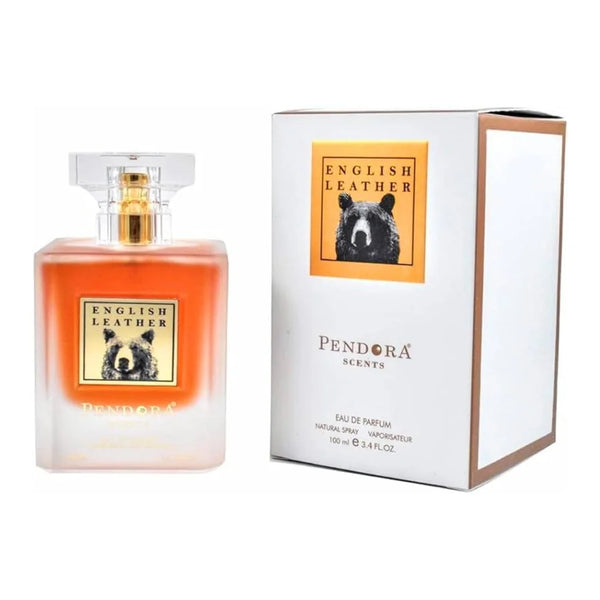 Pendora Scents English Intense Leather EDP 100ml בושם לגבר