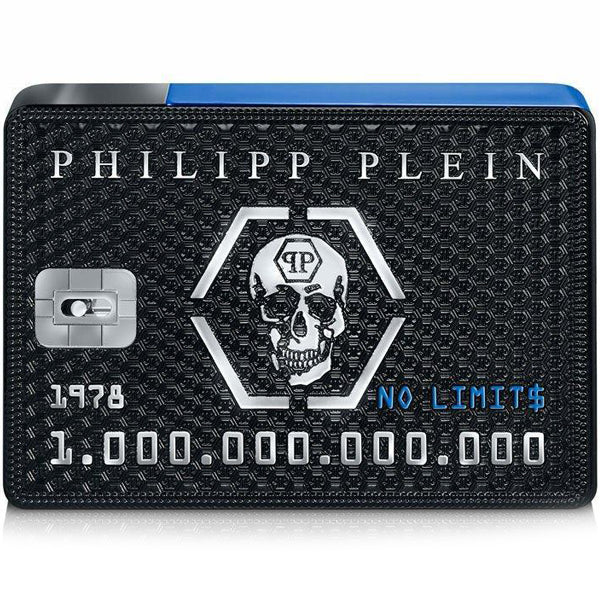 Philipp Plein No Limits Plein Super Fresh Men TESTER EDT 90 мл Philipp Plein No Limits Plein Super Fresh Туалетная вода 90 мл Мужские духи