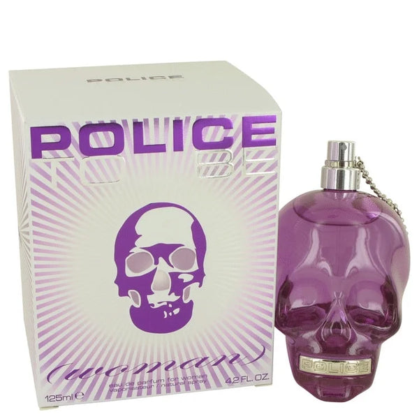 Police To Be Woman EDP 40 ML פוליס טו בי וואמן אדפ 40 מ"ל בושם לאשה
