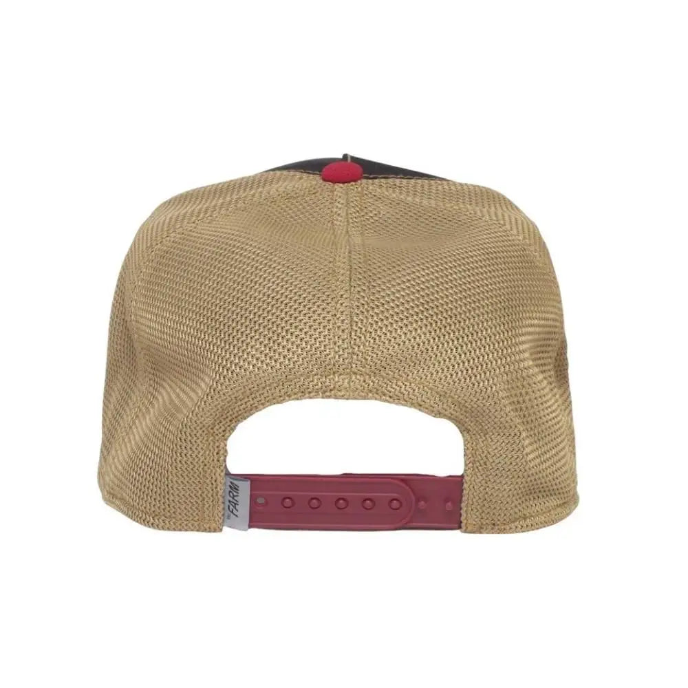 Goorin Bros Queen כובע מצחייה גורין לביאה שחור אדום