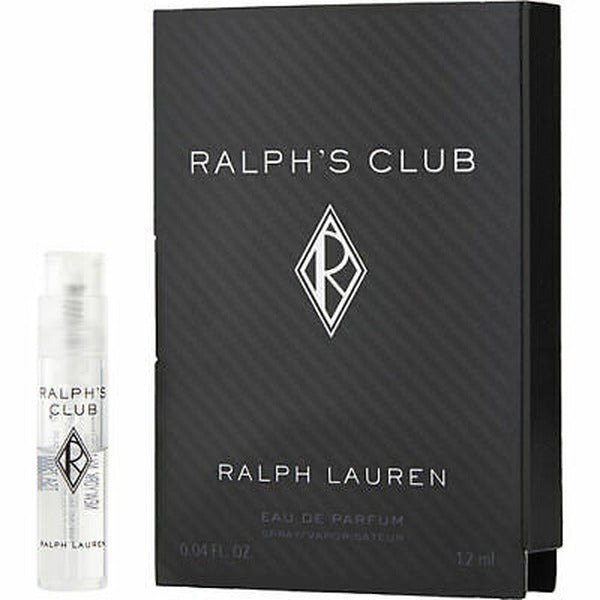 Ralph Lauren Ralph's Club EDP 1.2 Vial ראלף לורן ראלף קלאב מיניאטור בושם אדפ 1.2 מ"ל