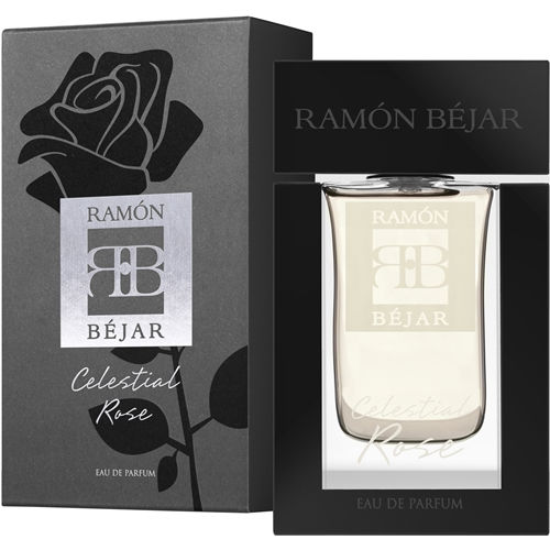Ramon Bejar Celestial Rose Unisex EDP 75 ml Tester Tester - Celestial Rose Unisex EDP 75 ml - Ramon Bejar