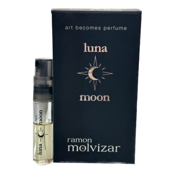 Ramon Molvizar Luna Moon Unisex EDP 3 мл, пробник флакона Ramon Molvizar Luna Moon EDP 3 мл