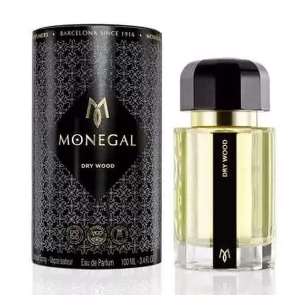 Ramon Monegal Dry Wood Unisex EDP 100 мл Ramon Monegal Dry Wood EDP 100 мл Unisex Perfume