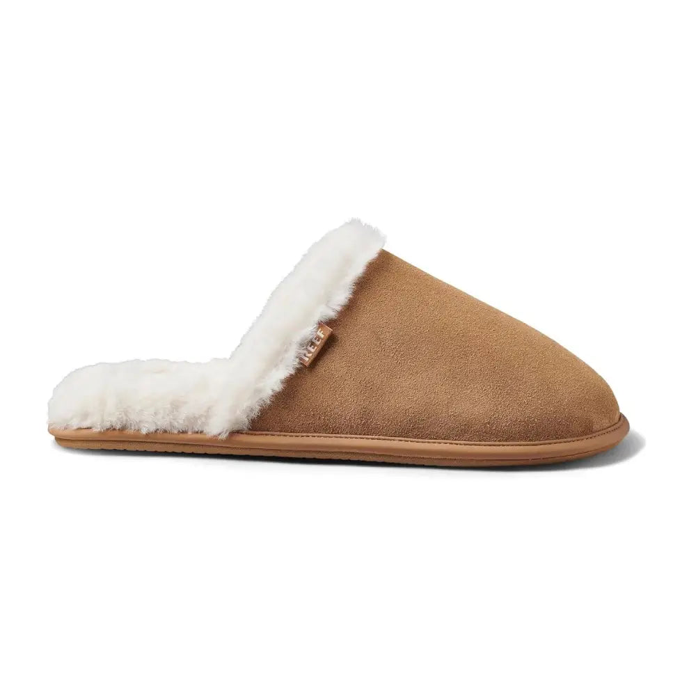 Reef Cozy Slipper נעלי בית סגורות לאישה חום