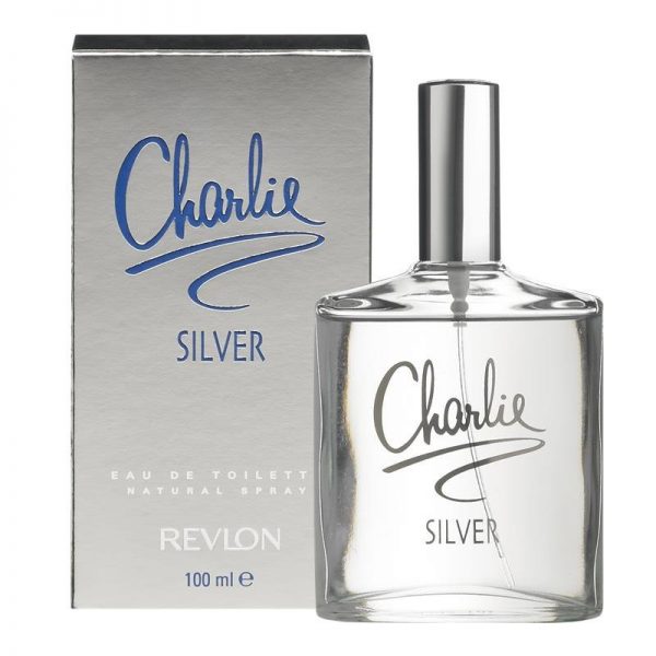Revlon Charlie Silver EDT 100 ml צ'ארלי סילבר א.ד.ט לאשה 100 מ''ל