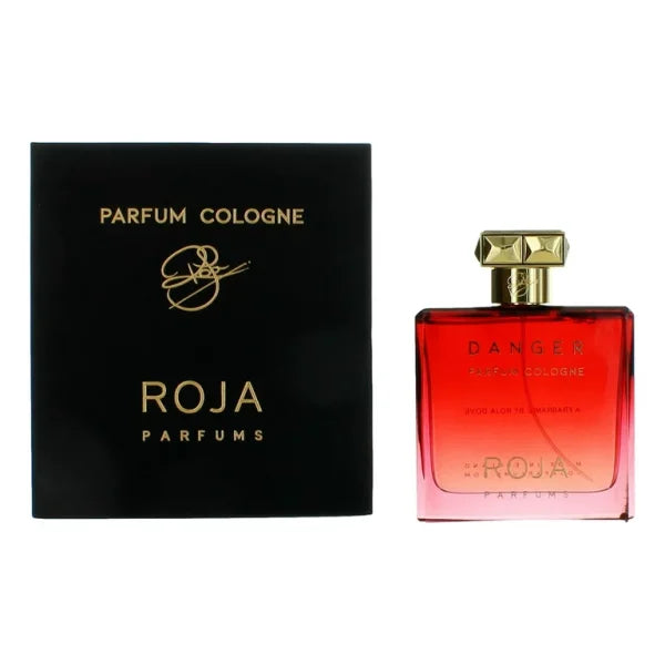 Roja Danger Pour Homme Parfum Cologne 100 ml רוז'ה דנג'ר לגבר פרפיום קולון 100 מ"ל