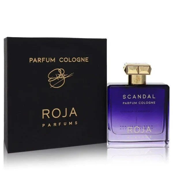 Roja Scandal Pour Homme Parfum Cologne 100 ml רוז'ה סקנדל לגבר פרפיום קולון 100 מ"ל