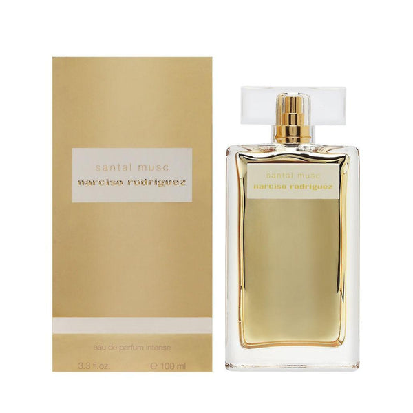 Narciso Rodriguez - Santal Musc Intense EDP For Women 100ML - סנטל מאסק אינטנס אדפ לאישה 100 מ"ל - נרסיסו רודריגז