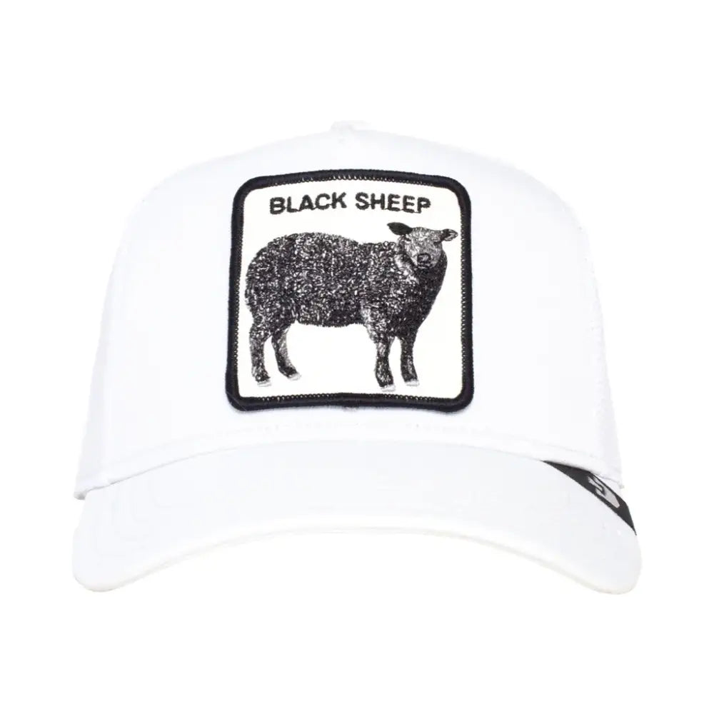 Goorin Bros Black sheep כובע גורין כבשה לבן