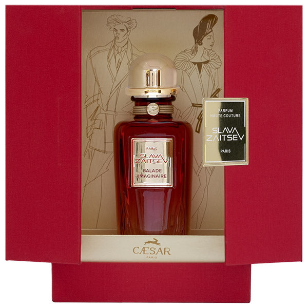 Slava Zaitsev Balade Imaginaire Edp 100 ml סלבה זייטסייב בלאד אימגינייר אדפ 100 מ"ל