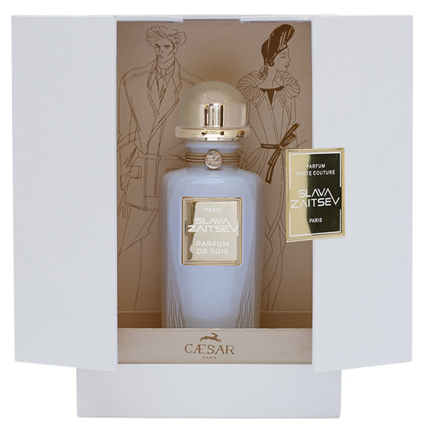 Slava Zaitsev Parfum De Soie Edp 100 ml סלבה זייטסייב פרפיום דה סווה אדפ 100 מ"ל