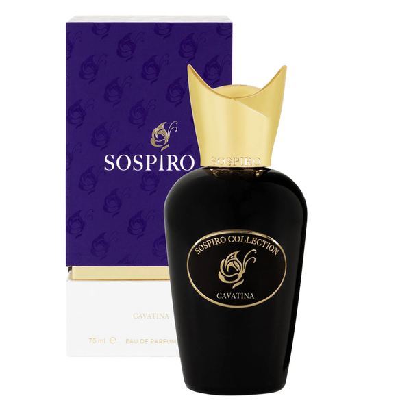 اختبار ماء عطر سوسبيرو كافاتينا للجنسين 75 مل اختبار ماء عطر سوسبيرو كافاتينا للجنسين 75 مل