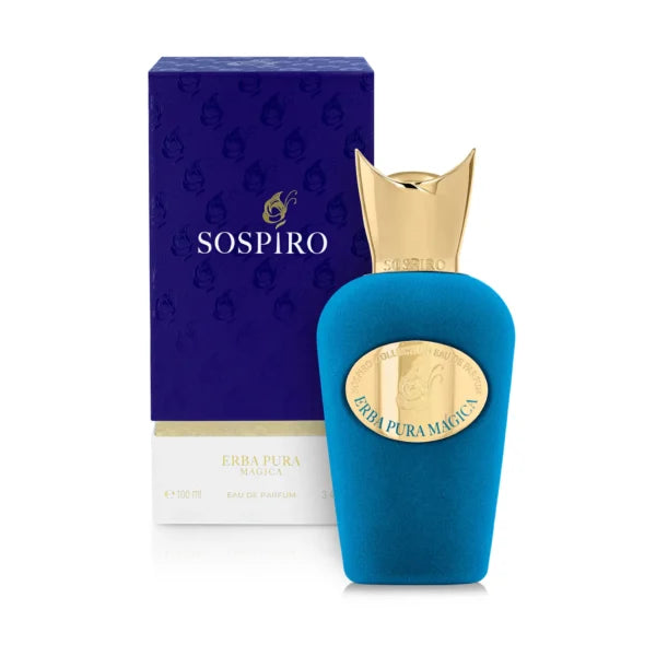 سوسبيرو إربا بورا ماجيكا عطر للجنسين 100 مل اختبار سوسبيرو إربا بورا ماجيكا للجنسين 100 مل