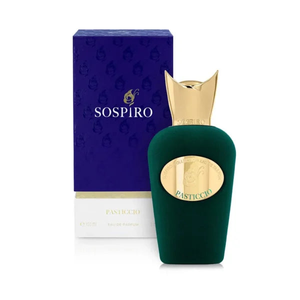 عطر سوسبيرو باستيتشيو للجنسين عطر 100 مل اختبار سوسبيرو عطر للجنسين 100 مل