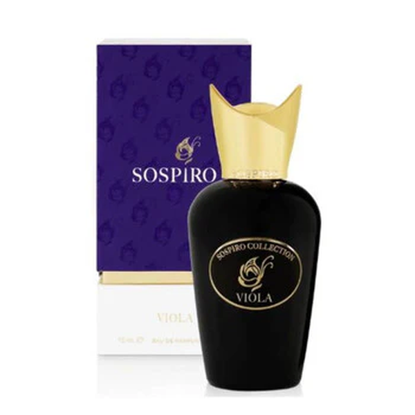اختبار ماء عطر سوسبيرو فيولا للجنسين 75 مل اختبار ماء عطر سوسبيرو فيولا للجنسين 75 مل