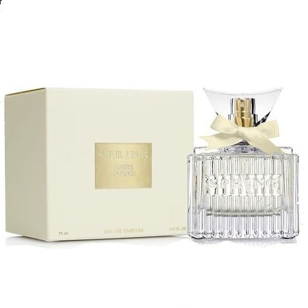 Spring Amber Intense Eau de Parfum 75 мл Spring Amber Intense парфюмерная вода для женщин 75 мл