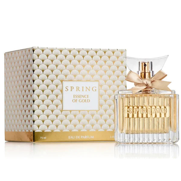 Spring Essence Of Gold Eau de Parfum 75 мл Духи для женщин Spring Essence Of Gold Eau de Parfum 75 мл