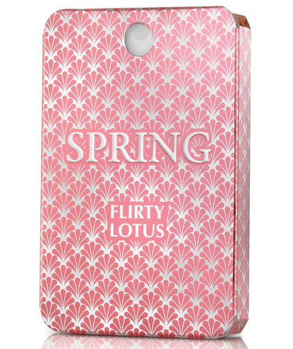 Spring Flirty Lotus To Go Eau de Parfum 20 мл Spring Flirty Lotus To Go Eau de Parfum 20 мл
