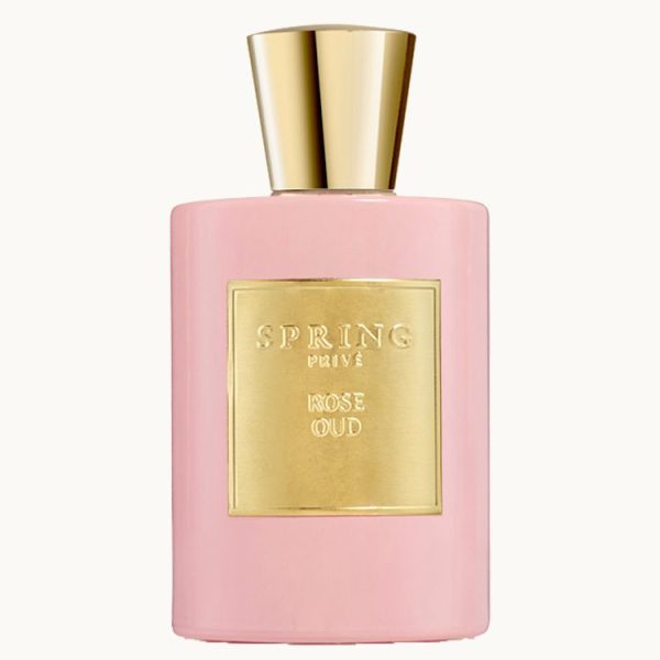 Spring PRIVEE Rose Oud Eau de Parfum 100 ml ספרינג רוז אאוד אדפ 100 מ"ל בושם לאשה
