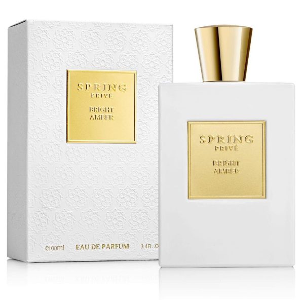 Spring Prive Bright Amber Women EDP 100 мл Spring Bright Amber EDP 100 мл